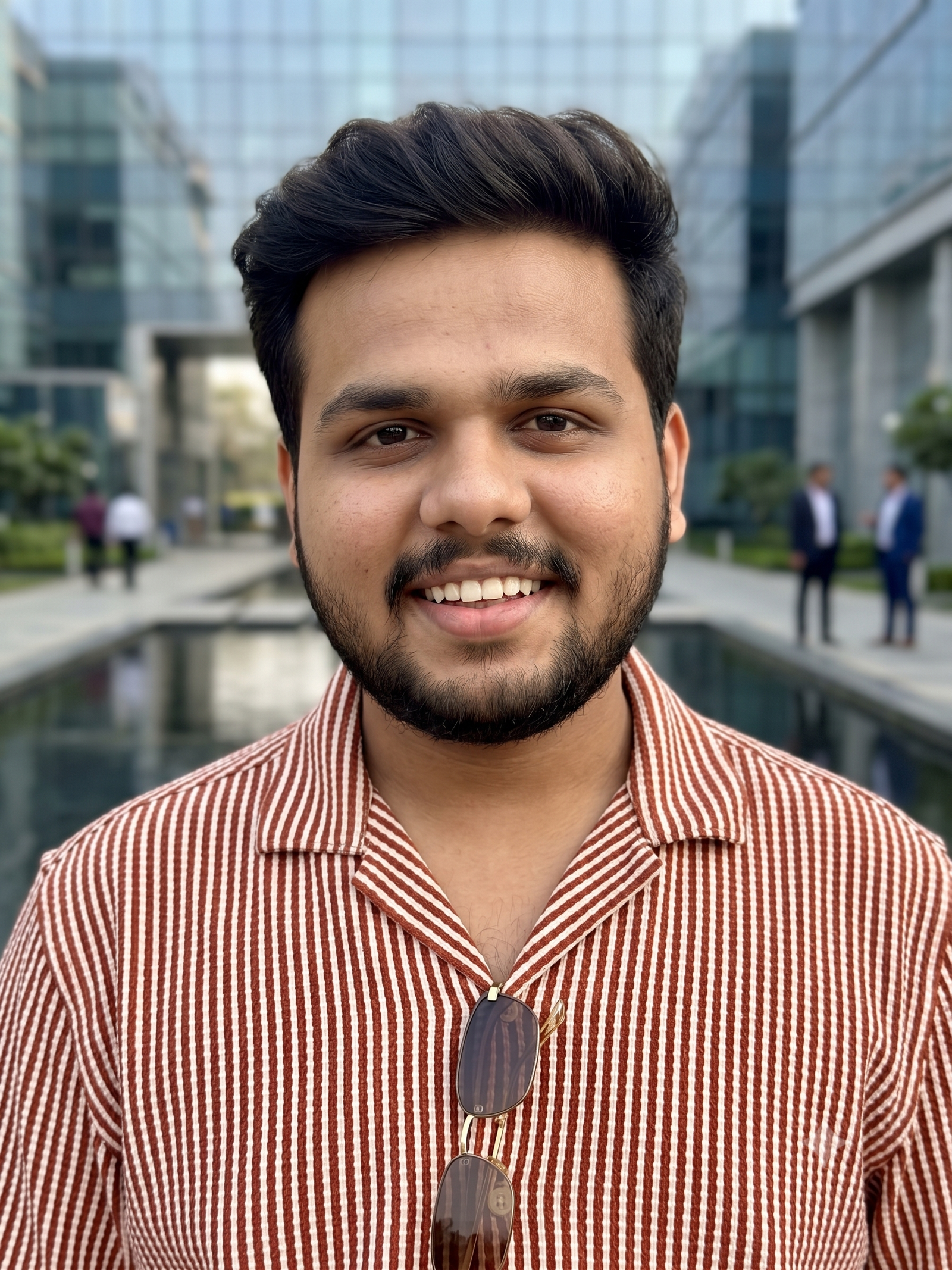 Omkar Bamane
