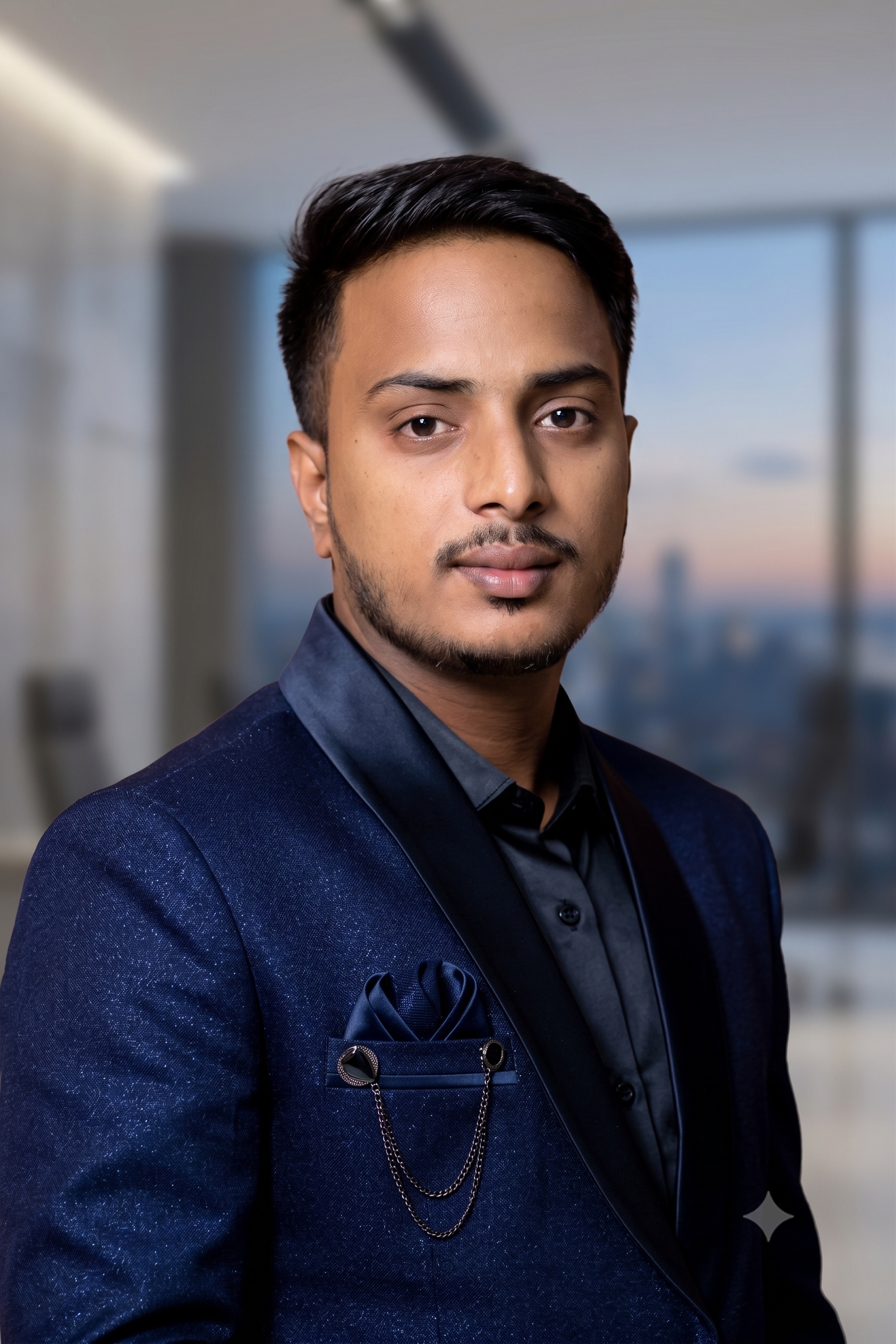 Ashish Chavan